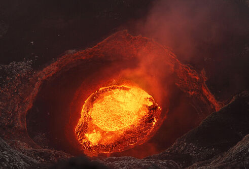 Volcano