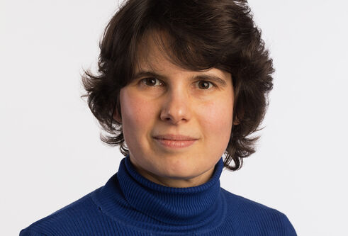 Portrait photo of Aurora Sicilia Aguilar