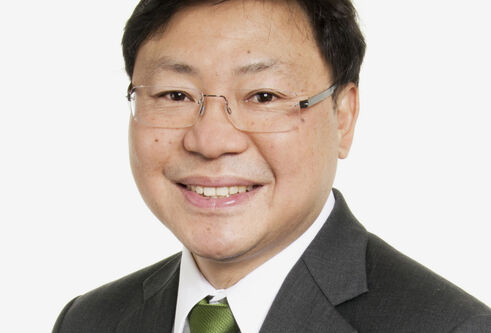 Portrait photo of Chim Lang