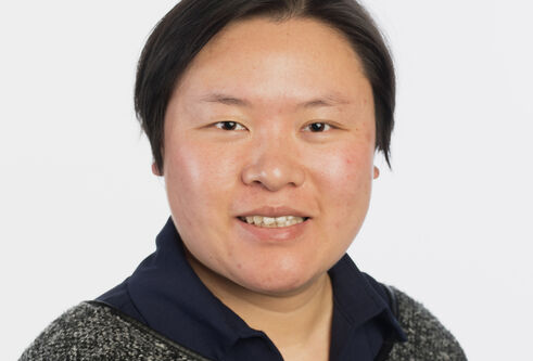 Portrait photo of Chunhui Li