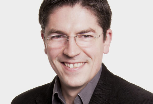 Portrait photo of Daniel Morales