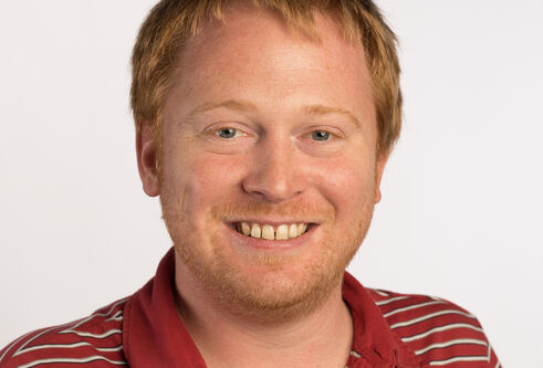 Portrait photo of David Murray