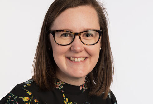 Portrait photo of Mattie Pawlowic