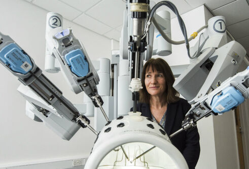 Surgical robot