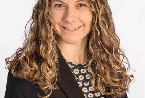 Portrait of Megan O’Neill