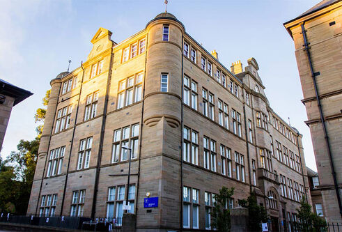 School of Education and Social Work