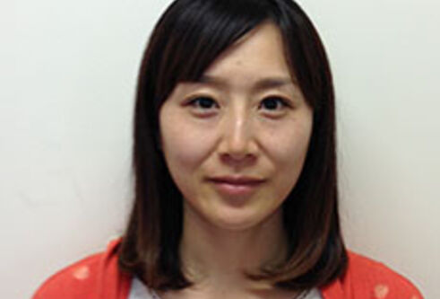 Portrait photo of Soko Matsumura