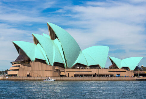 Sydney Opera House