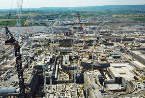 Power station