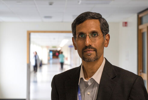 Professor Jacob George