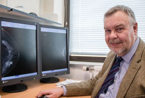 Professor Andrew Evans