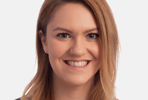 Portrait photo of Fiona McLean