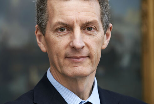 Professor David Maguire