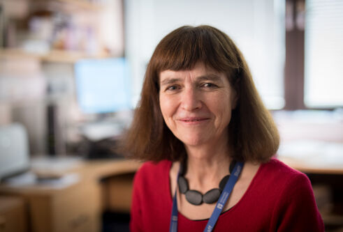 Professor Annie Anderson