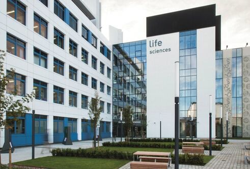 life science building
