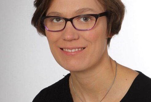 Pic of Dr Gabriele Schweikert