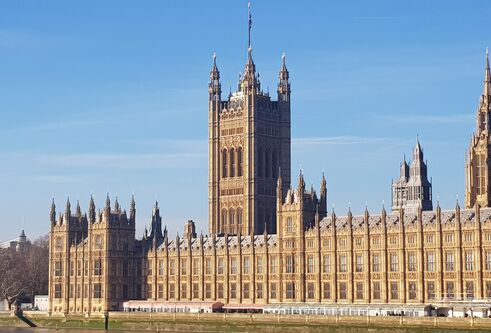 houses of parliament