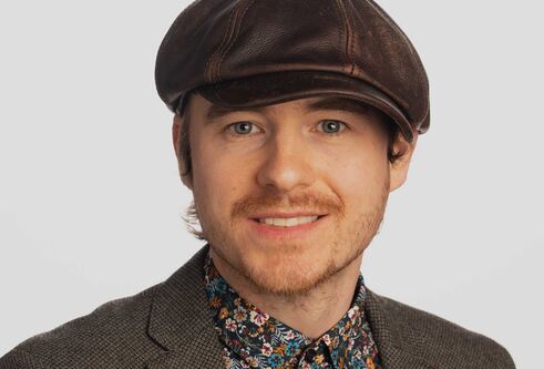 Portrait photo of Wayne Paul