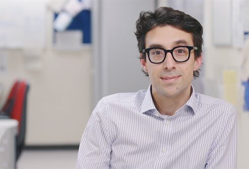 Dr Tom Gilbertson