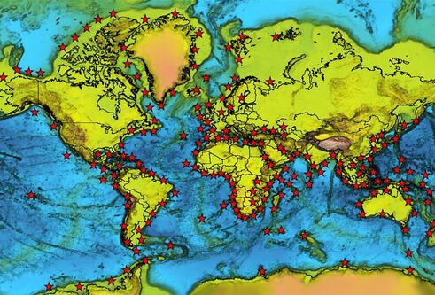 Dolfin map