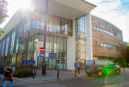 Dundee University Library