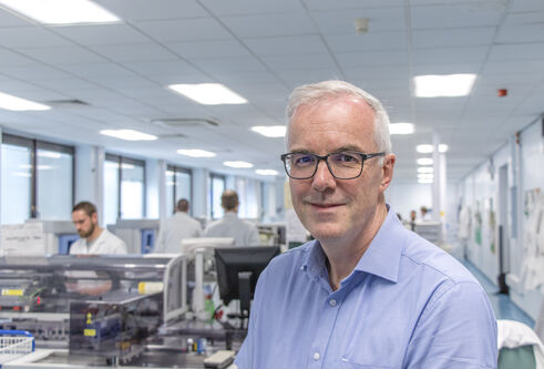 Professor John Dillon