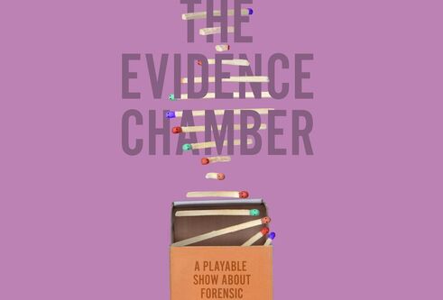 Evidence Chamber poster