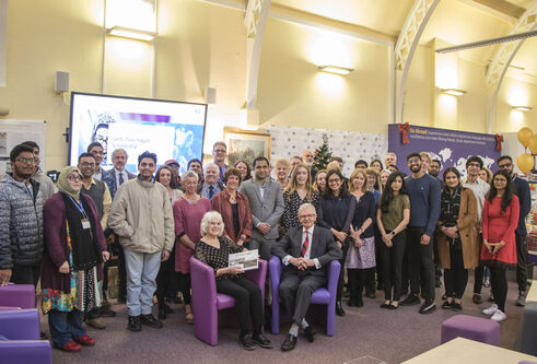 a group image of a lot of people