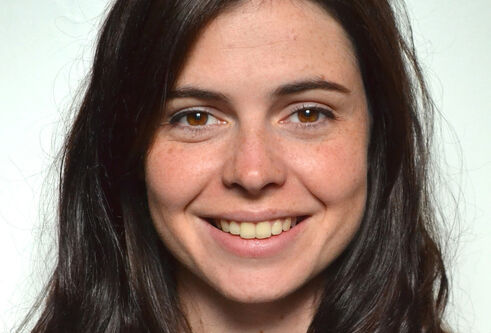 Portrait photo of Amy Malaguti