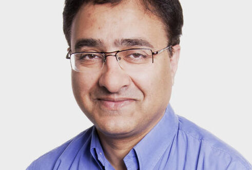 Professor Ghulam Nabi