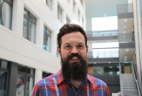 pic of Dr Greg Findlay