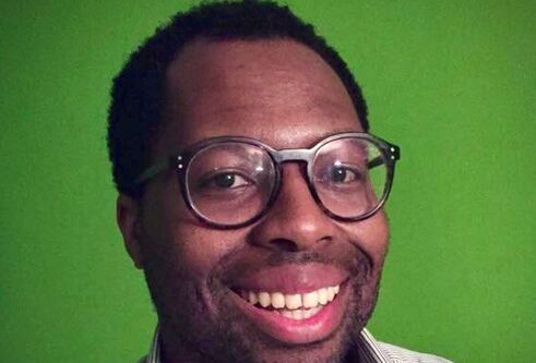 Pic of Dr Ify Mordi