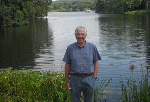 Image of Professor Geoff Codd