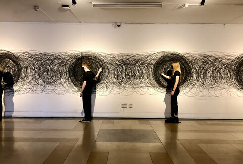 You are It at Cooper Gallery