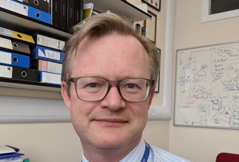 Image of Prof Russell Petty