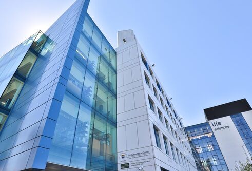 school of life sciences building