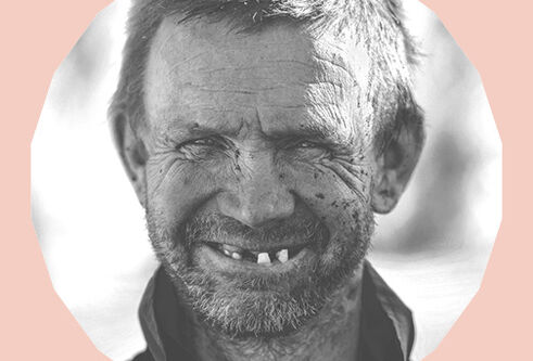 Broken smiles poster image