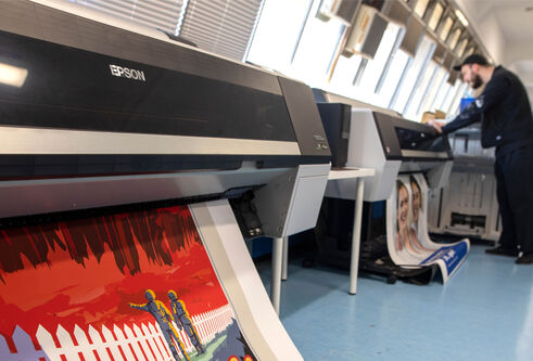 Print Unit