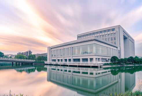 Central South University campus