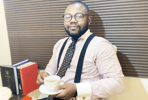 Joseph Nii Tettey Ashong
