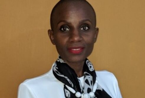 a headshot of Wairimu Karanja