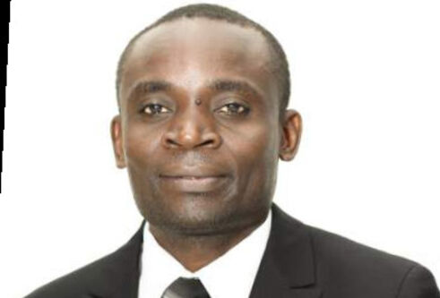 Portrait photo of Milton Ochieng Onyiro