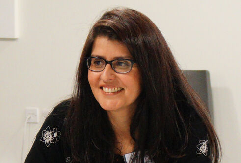 Dr Andrea Rodriguez, University of Dundee