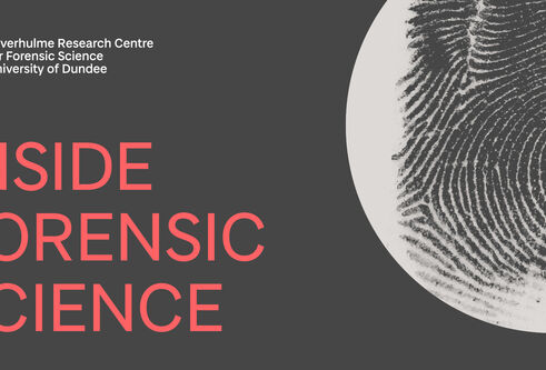 Inside Forensic Science podcast