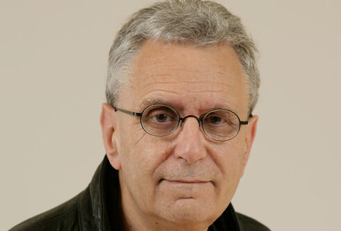Portrait photo of David Lilley