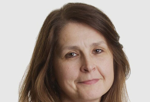 Portrait photo of Jenny Woof