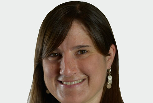 Portrait photo of Megan Bergkessel