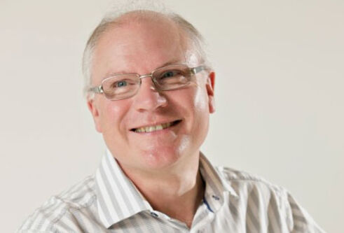 Portrait photo of Mike Ferguson