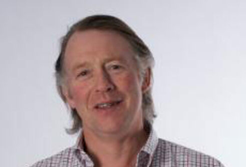 Portrait photo of Ron Hay