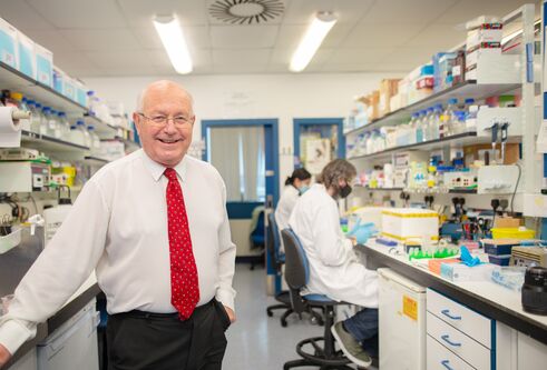 Sir Philip Cohen